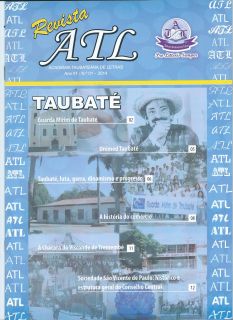 Revista ATL - 2014